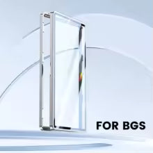 Aluminum PSA Card Case – Magnetic UV Protection Display for Graded Cards (PSA/CGC/BGS Slab Holder)