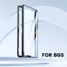 Aluminum PSA Card Case – Magnetic UV Protection Display for Graded Cards (PSA/CGC/BGS Slab Holder)