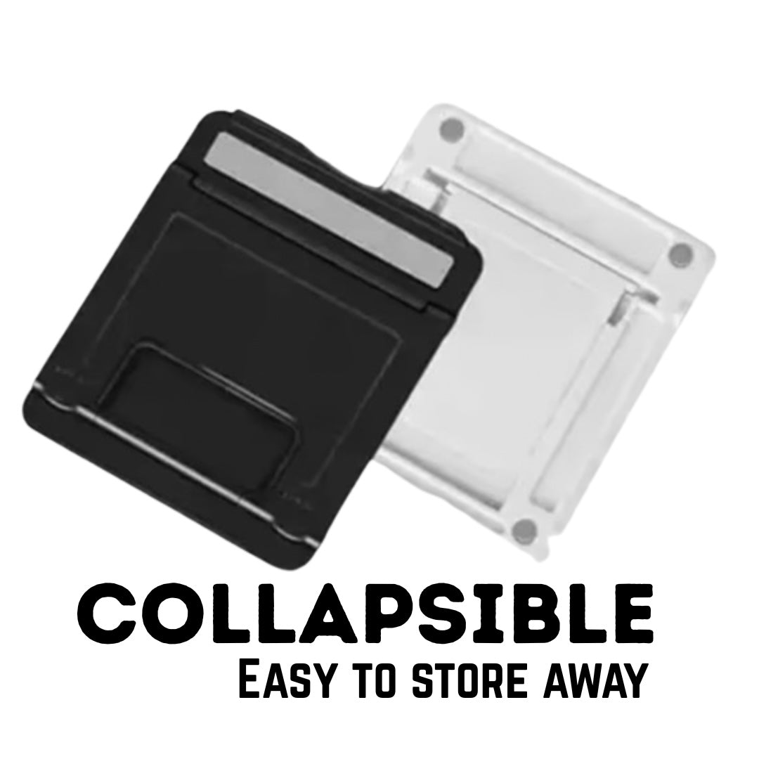 Adjustable Trading Card Stand & Display