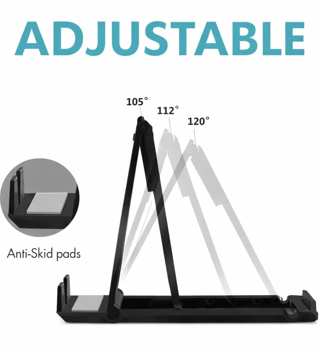 Adjustable Trading Card Stand & Display