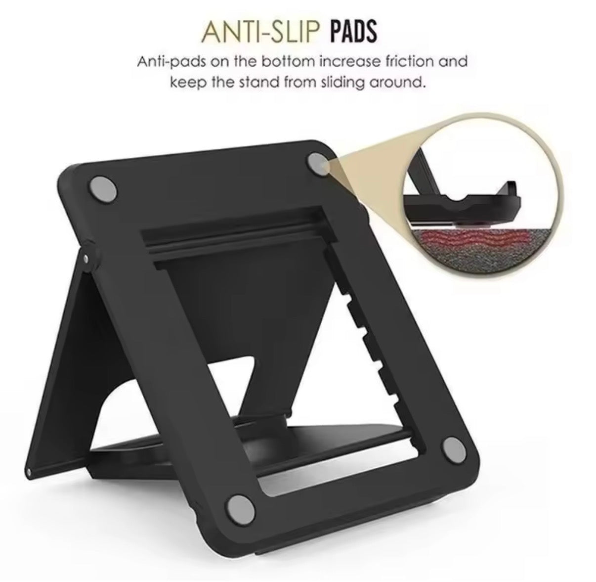 Adjustable Trading Card Stand & Display