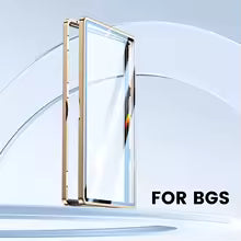 Aluminum PSA Card Case – Magnetic UV Protection Display for Graded Cards (PSA/CGC/BGS Slab Holder)