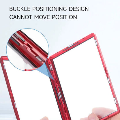 Aluminum PSA Card Case – Magnetic UV Protection Display for Graded Cards (PSA/CGC/BGS Slab Holder)